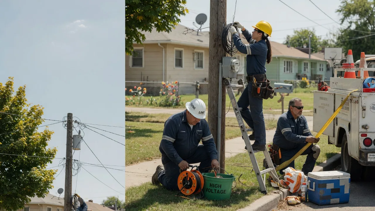 Emergency Electrician in Higginsville, MO near me